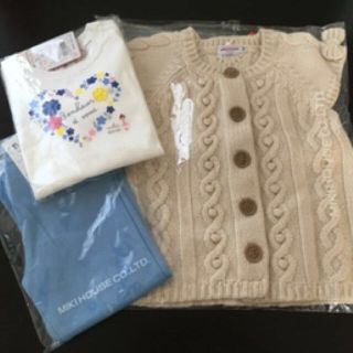 ミキハウス(mikihouse)のミキハウス 110セット(その他)