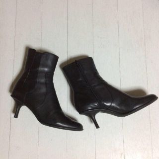 ナインウエスト(NINE WEST)のナインウエスト ショートブーツ(ブーツ)