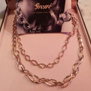 Grosse - 最終値下げ半額以下3way!セレブ注目♡グロッセ(grosse