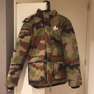 アディダス 迷彩 ダウンジャケット(メンズ)の通販 19点 | adidasの