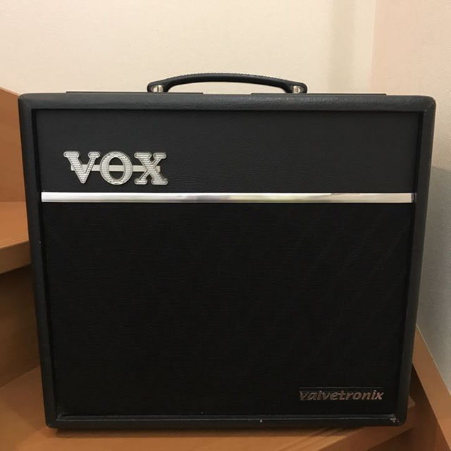 Vox  VT40+  美品  ボックス  コンボ  アンプ