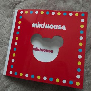 ミキハウス(mikihouse)のミキハウス エコー写真入れ (アルバム)