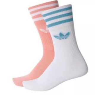 アディダス(adidas)のアディダス オリジナルス  クルーソックス 22-24cm(ソックス)