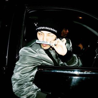 Balenciaga - 希少 17ss BALENCIAGA BOXY MA-1の通販 by shop