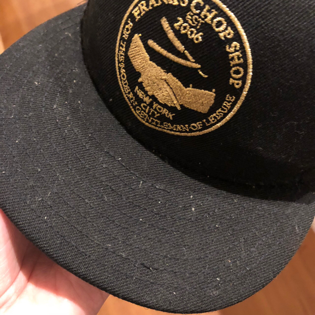 NEW ERA(ニューエラー)のNEW ERA 帽子CHOP SHOP メンズの帽子(その他)の商品写真