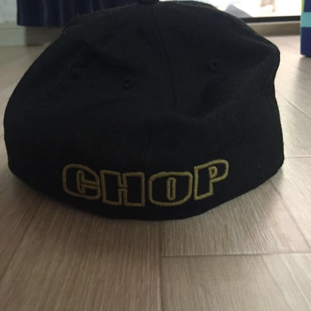 NEW ERA(ニューエラー)のNEW ERA 帽子CHOP SHOP メンズの帽子(その他)の商品写真