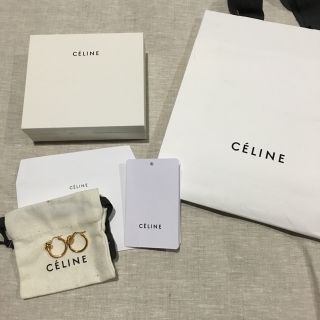 セリーヌ(celine)のセリーヌ ピアス セリーヌ ノット CELINE(ピアス)