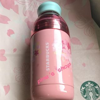 スターバックスコーヒー(Starbucks Coffee)のスタバ さくら ステンレスボトル(タンブラー)