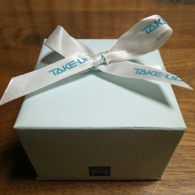 TAKE-UP(テイクアップ)のTAKE-UP  ジュエリーBOX レディースのアクセサリー(その他)の商品写真