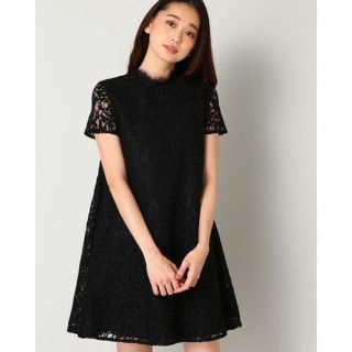 ジルスチュアート(JILLSTUART)のJILLSTUART ルシアドレス(ミニワンピース)