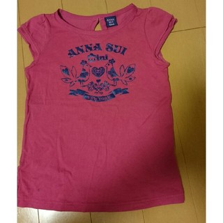アナスイミニ(ANNA SUI mini)の専用☆アナスイミニ 半袖 Tシャツ 120 ANNA SUImini(Tシャツ/カットソー)