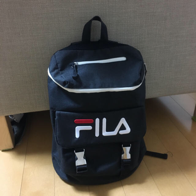 FILA(フィラ)のFILA フィラ リュック レディースのバッグ(リュック/バックパック)の商品写真