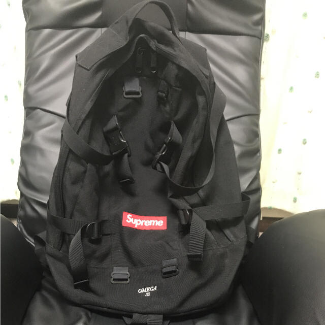 Supreme 12ssバックパック