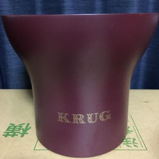Krug - クリュッグ シャンパンクーラーの通販 by AZZA's shop
