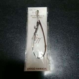 浜田省吾 ストラップ ブレスレット ファンクラブ限定の通販 by 浜田省吾 ストラップ ブレスレット ファンクラブ限定の通販 by
