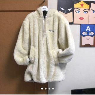 シュプリーム(Supreme)のSupreme Reversible Sherpa Work Parkar(ブルゾン)