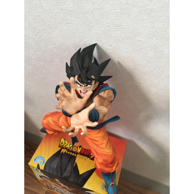 ドラゴンボール(ドラゴンボール)のドラゴンボール フィギュア ハンドメイドのおもちゃ(フィギュア)の商品写真