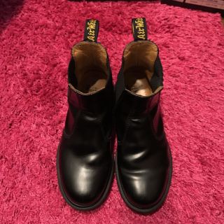 ドクターマーチン(Dr.Martens)のドクターマーチン サイドゴアブーツ(ブーツ)