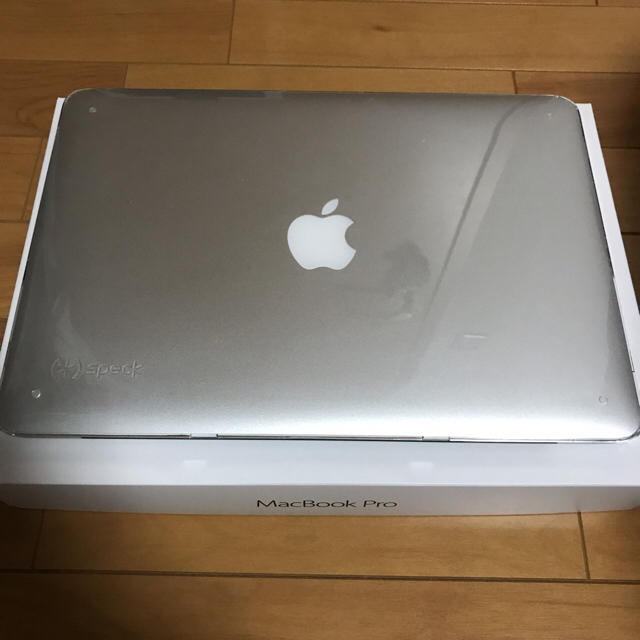MacBook Pro 13インチ 2015年 MF840J/Aのサムネイル
