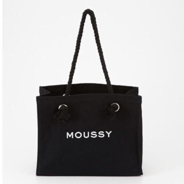 moussy(マウジー)の☆専用☆MOUSSY SOUVENIR SHOPPER マウジー完売トート レディースのバッグ(トートバッグ)の商品写真