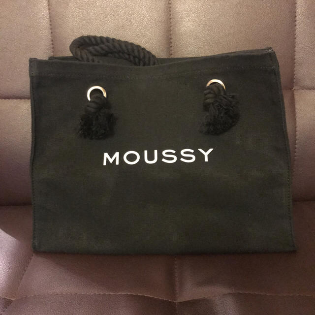 moussy(マウジー)の☆専用☆MOUSSY SOUVENIR SHOPPER マウジー完売トート レディースのバッグ(トートバッグ)の商品写真