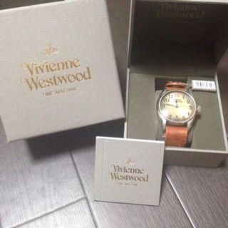 ヴィヴィアンウエストウッド(Vivienne Westwood)のVivienne Westwood腕時計(腕時計)