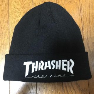 スラッシャー(THRASHER)のTHRASHERニット帽(ニット帽/ビーニー)