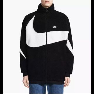 NIKE - ナイキ リバーシブルボアジャケットの通販 by sts shop