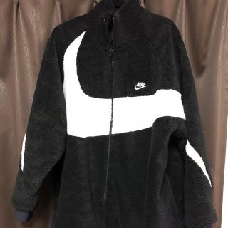 NIKE - ナイキ リバーシブルボアジャケットの通販 by sts shop