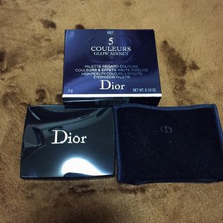 ディオール(Dior)のDior サンク クルール スリル(アイシャドウ)