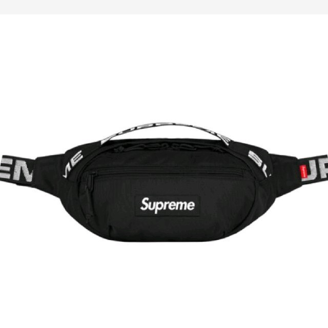 supreme 18ss waistbag