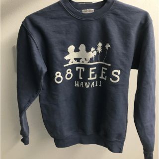 エイティーエイティーズ(88TEES)の88tees トレーナー(Tシャツ/カットソー)