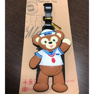 ダッフィー(ダッフィー)のダッフィー ネームタグ  Luggage Tag(旅行用品)