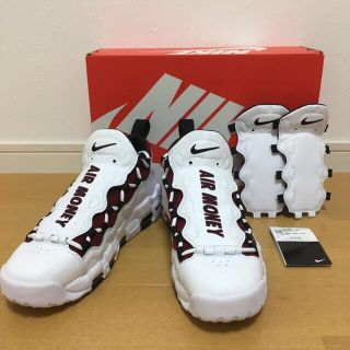 ナイキ(NIKE)のナイキ エアモアマネー(スニーカー)