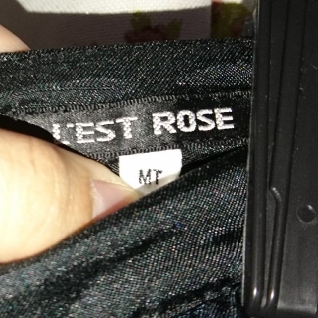 L'EST ROSE(レストローズ)のレストローズ スカート レディースのスカート(ひざ丈スカート)の商品写真