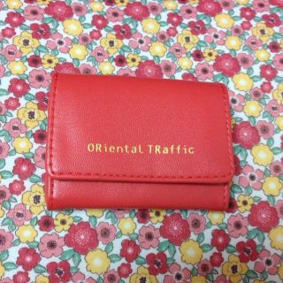 オリエンタルトラフィック(ORiental TRaffic)のカードケース(名刺入れ/定期入れ)