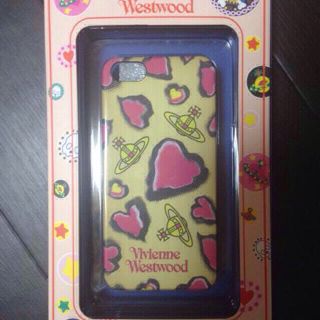 ヴィヴィアンウエストウッド(Vivienne Westwood)のiPhone 5 ケース(モバイルケース/カバー)