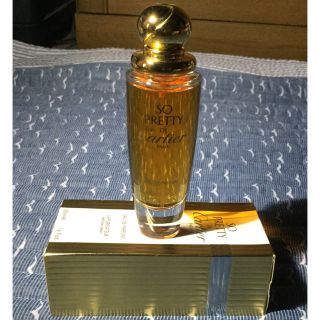 カルティエ(Cartier)のカルティエ ピューティー 50ml香水(香水(女性用))