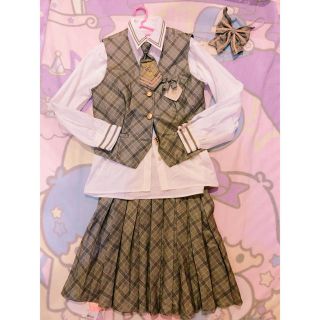 トゥアリス(To Alice)の♡新品未使用♡To Alice 制服セットアップ (セット/コーデ)