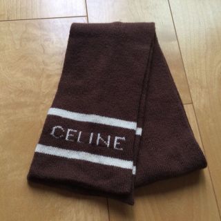 セリーヌ(celine)のCELINE セリーヌ キッズ マフラー(マフラー/ストール)