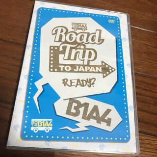 ビーワンエーフォー(B1A4)のB1A4☆DVD トレカ サンドゥル(ミュージック)