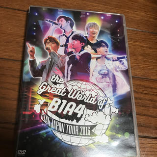 ビーワンエーフォー(B1A4)のB1A4☆DVD トレカ ゴンチャン(ミュージック)