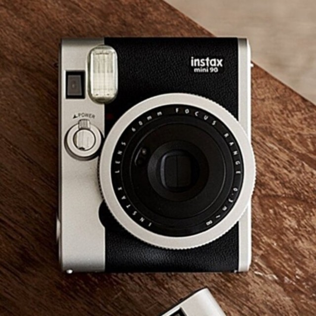 instax mini 90 ネオクラシック ブラック instax mini 90 ネオクラシック ブラック
