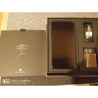 Xiaomi Mi MIX 2 6GB/128GB　美品(スマートフォン本体)