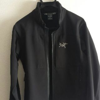 アークテリクス(ARC'TERYX)のARC'TERYXのアークテリクス ガンマ MX ジャケット MEN'S Sサイ(マウンテンパーカー)