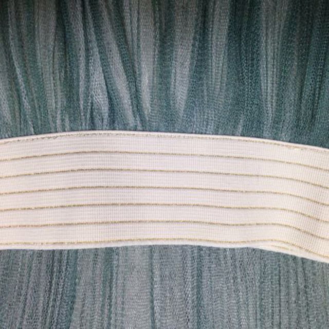 ロングチュールスカート レディースのスカート(ロングスカート)の商品写真