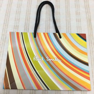 ポールスミス(Paul Smith)のPaul Smith ポールスミス ショップ袋 ショッパー(ショップ袋)