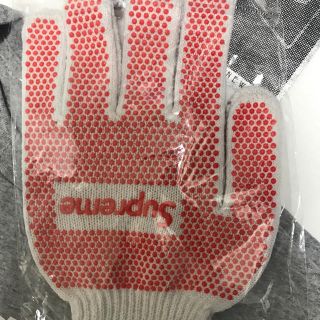 シュプリーム(Supreme)のsupreme 軍手(手袋)