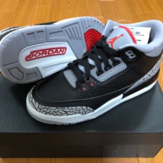 ナイキ(NIKE)のcrowns様専用 AIR JORDAN3 RETRO 23.5cm ジョーダン(スニーカー)