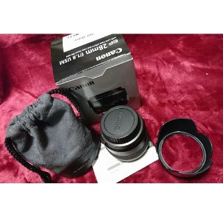 キヤノン(Canon)のCanon 単焦点レンズ EF28mm f1.8 USM 純正(レンズ(単焦点))